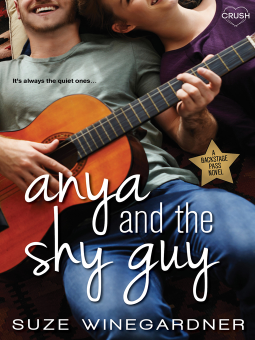 Title details for Anya and the Shy Guy by Suze Winegardner - Wait list